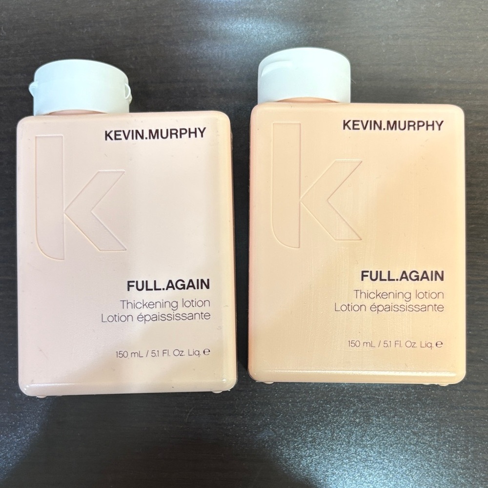 KEVIN.MURPHY Full.Again Thickening Lotion - two new unopened full size